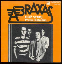 Abraxas (CZ) : Muž Stroj - Praha-Bohumín